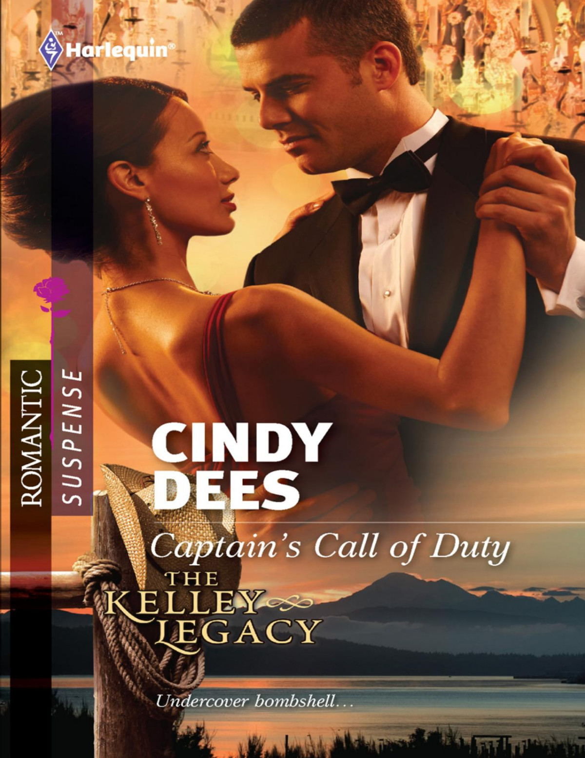Captains Call Of Duty Cindy Dees