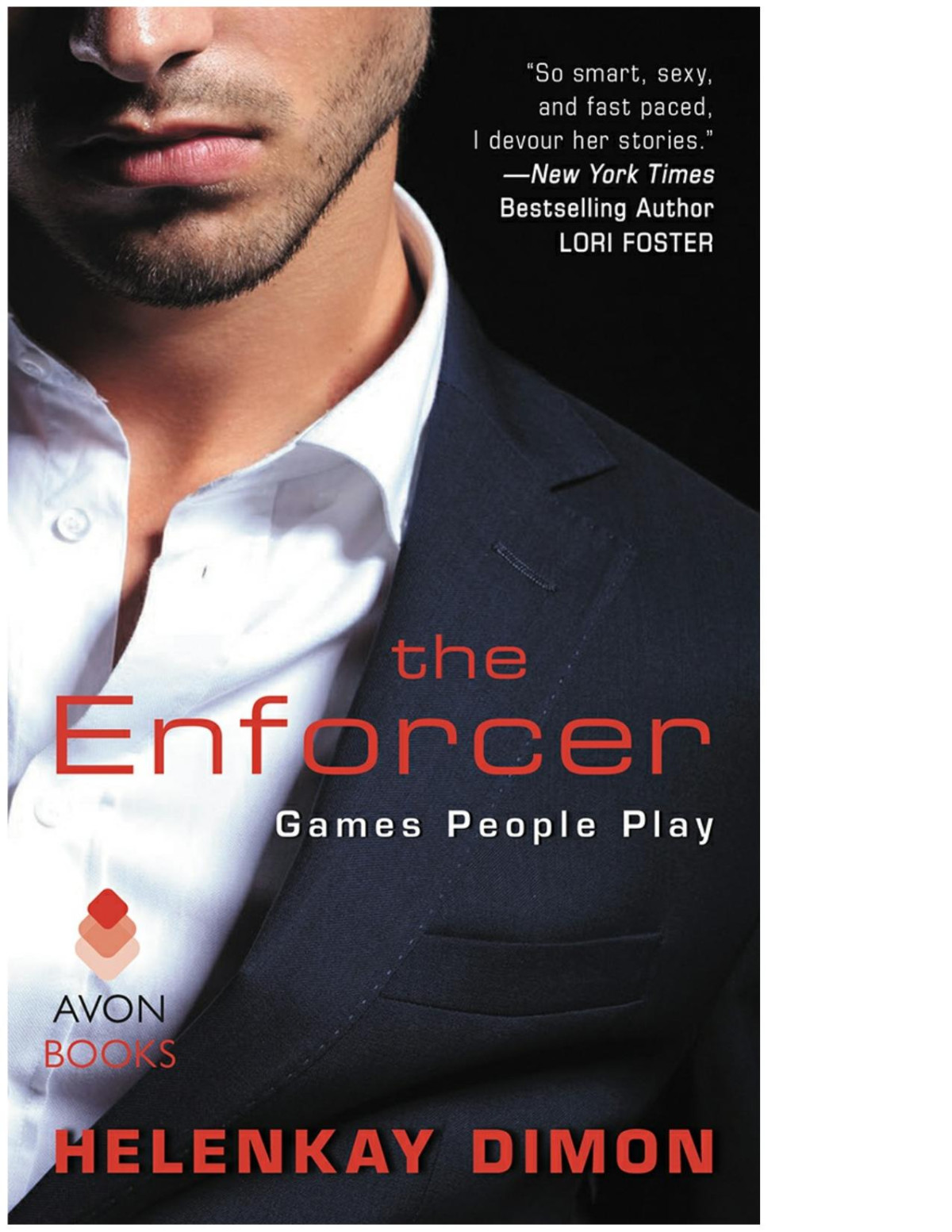 The Enforcer Helenkay Dimon