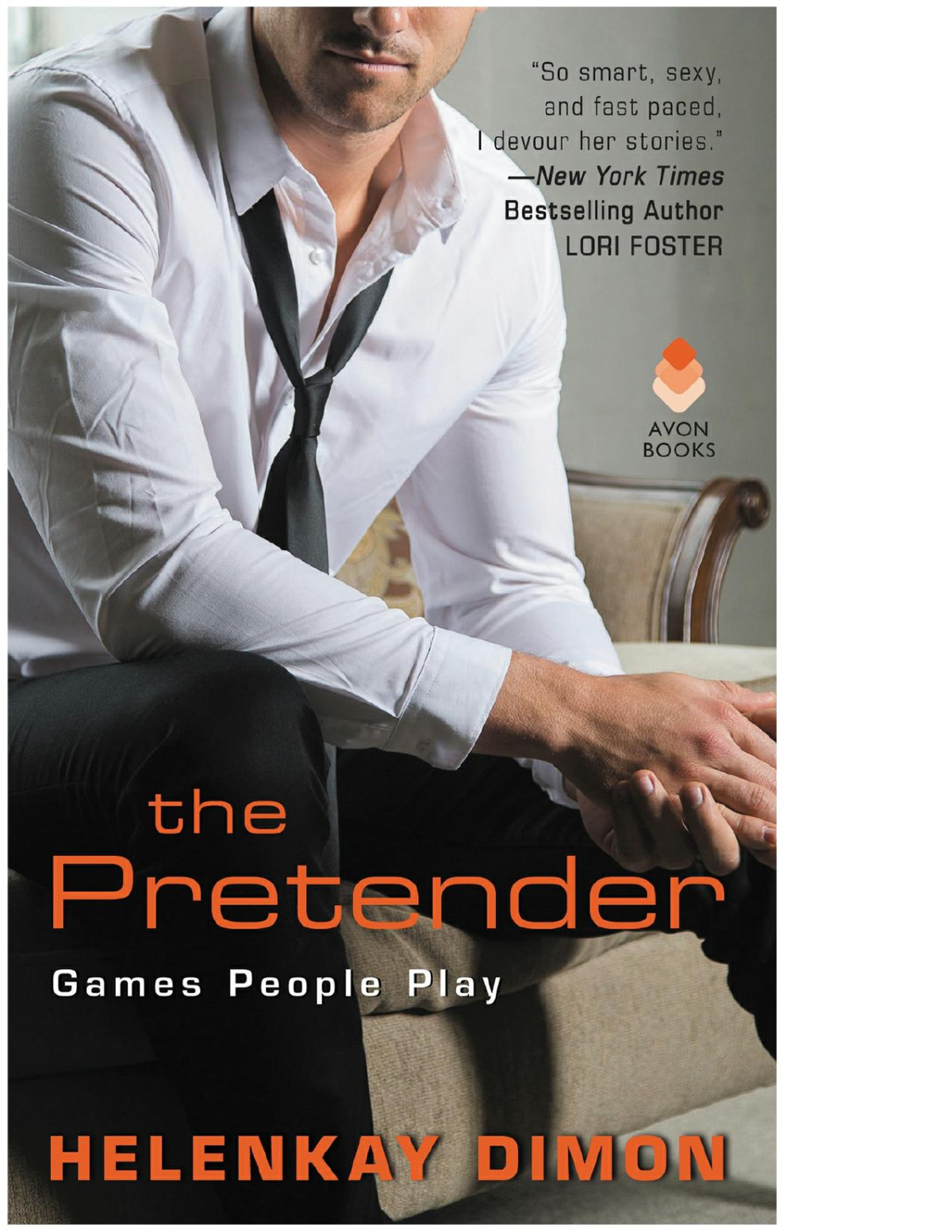 The Pretender Helenkay Dimon