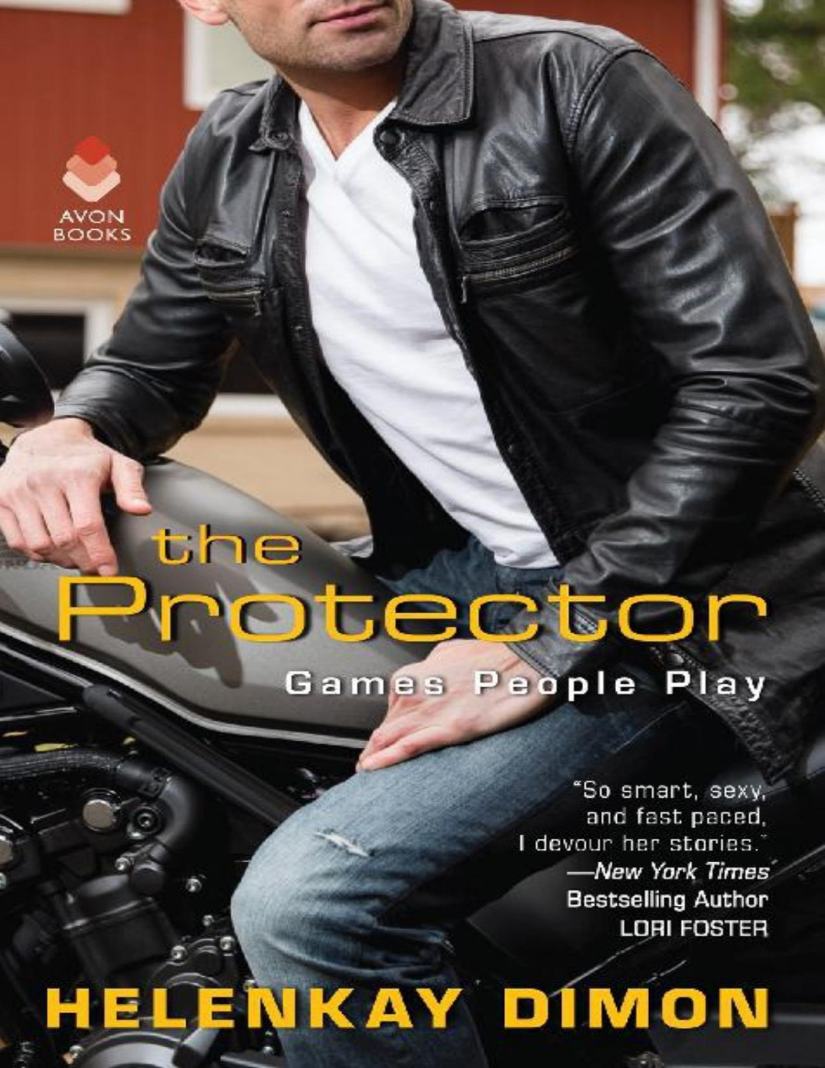The Protector Helenkay Dimon