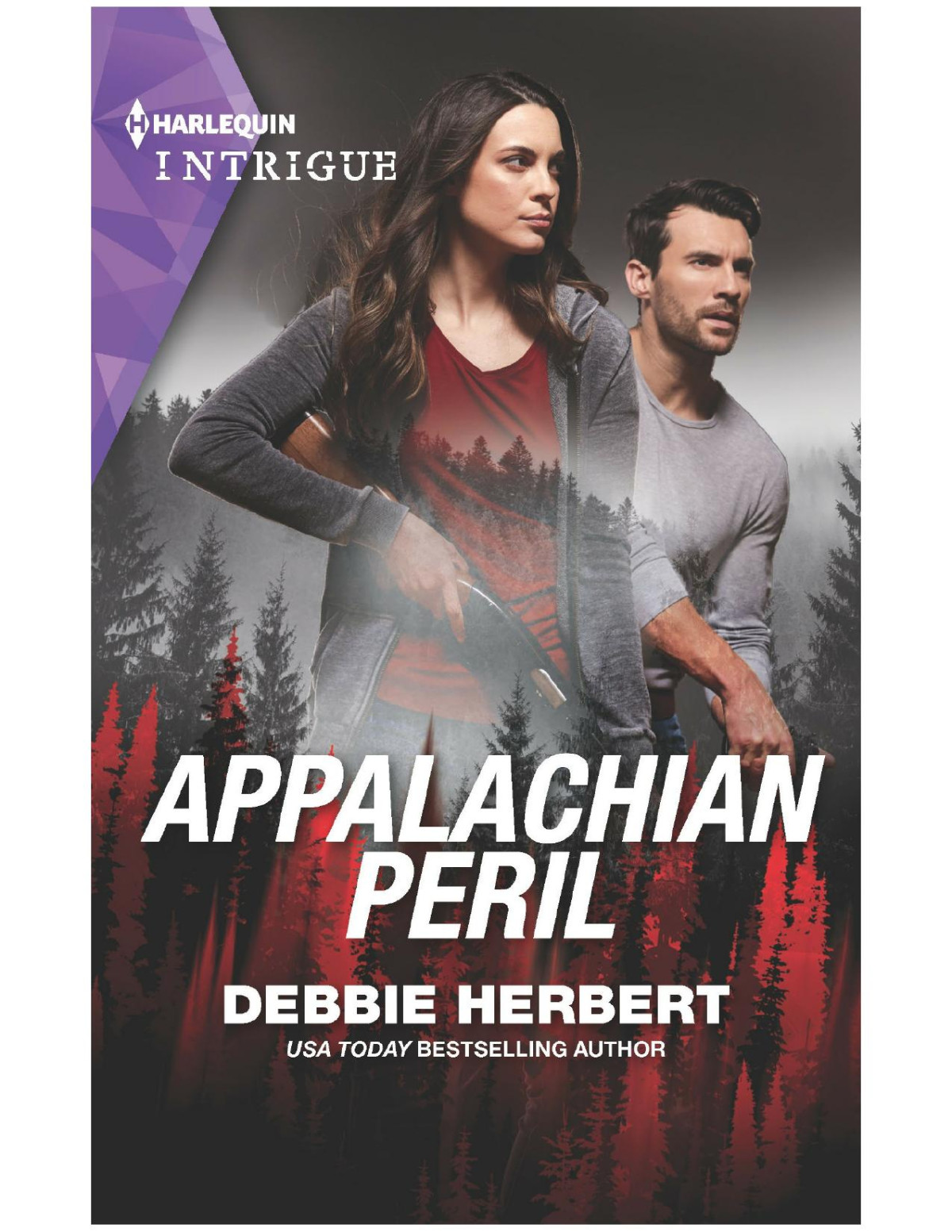 Appalachian Peril Debbie Herbert