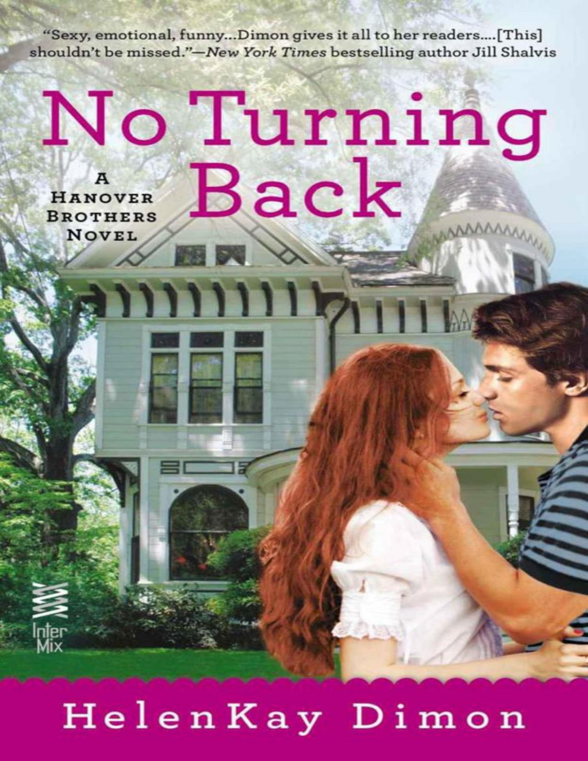 No Turning Back Helenkay Dimon