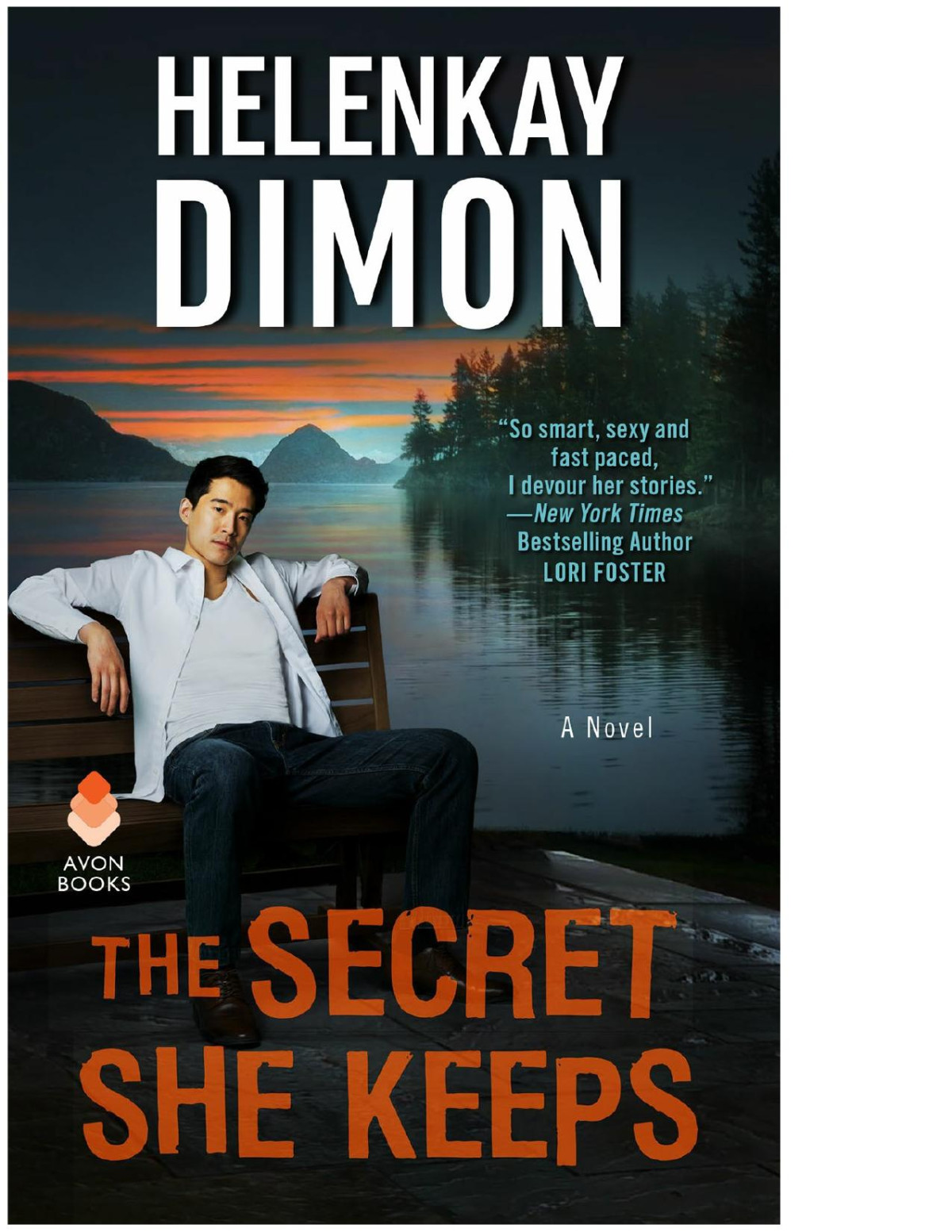 The Secret She Keeps Helenkay Dimon