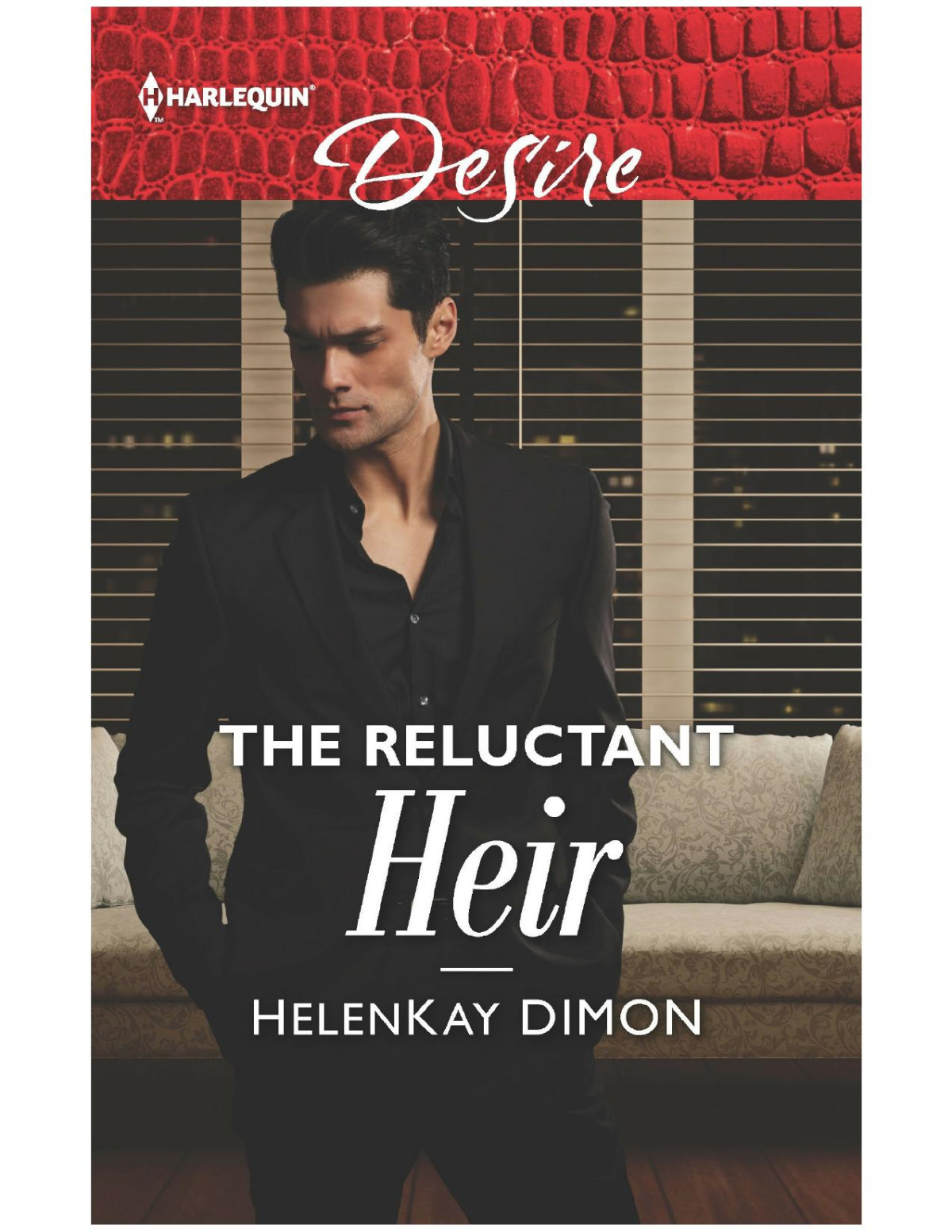 The Reluctant Heir Helenkay Dimon