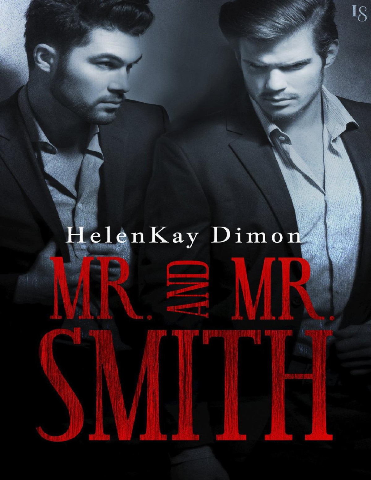 Mr And Mr Smith Helenkay Dimon