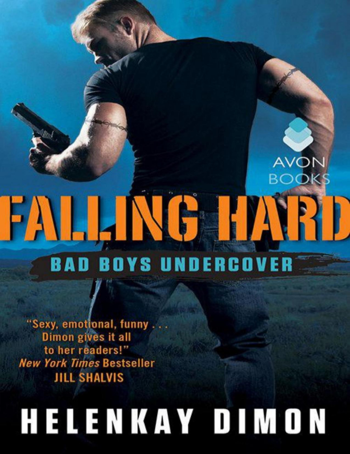 Falling Hard Helenkay Dimon
