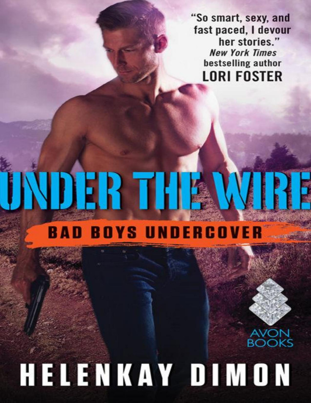 Under The Wire Helenkay Dimon