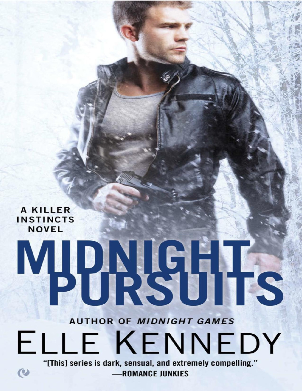 Midnight Pursuits Elle Kennedy