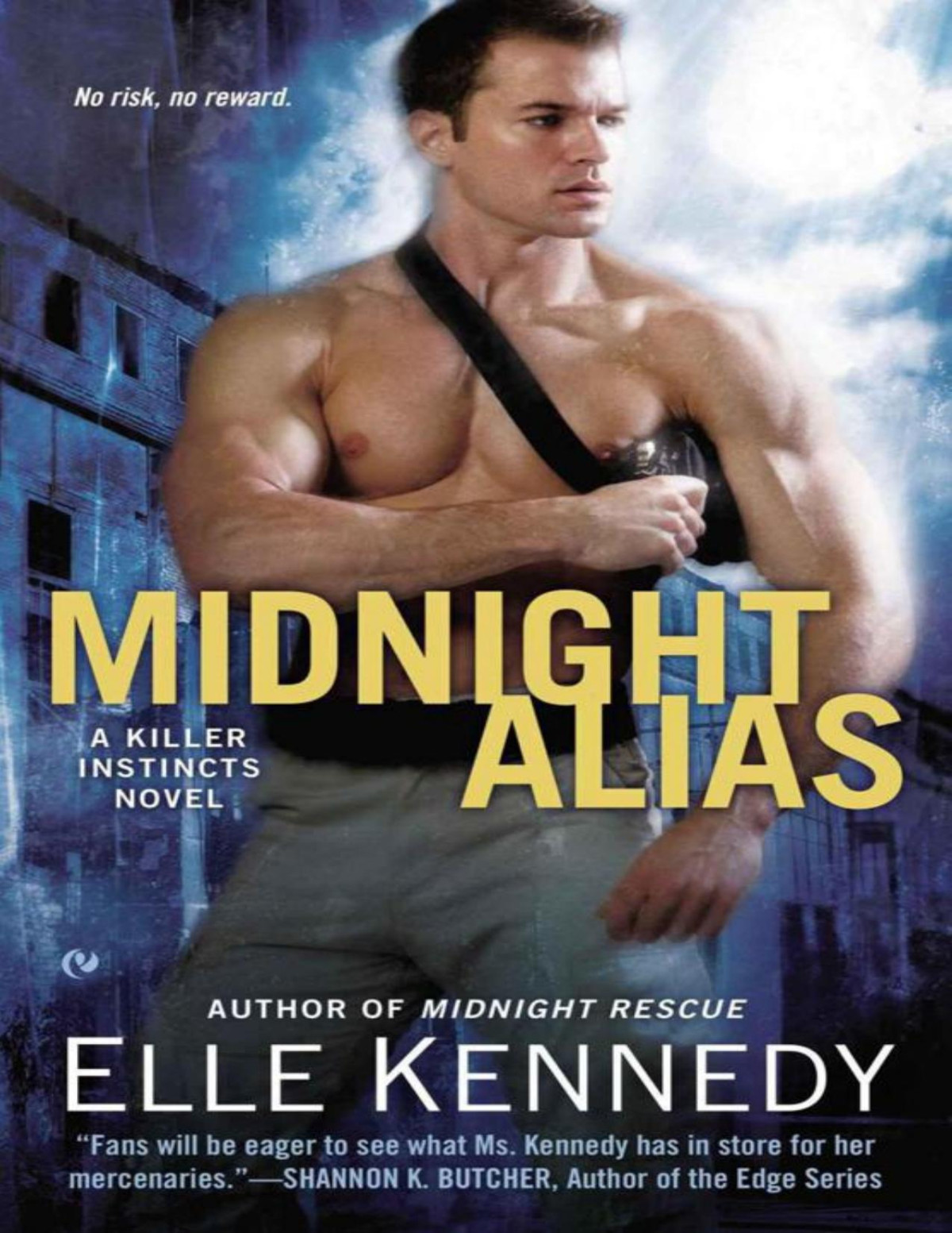 Midnight Alias A Killer Instincts Novel Kennedy Elle