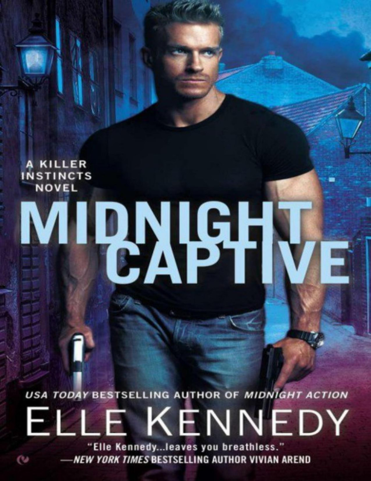 Midnight Captive Elle Kennedy