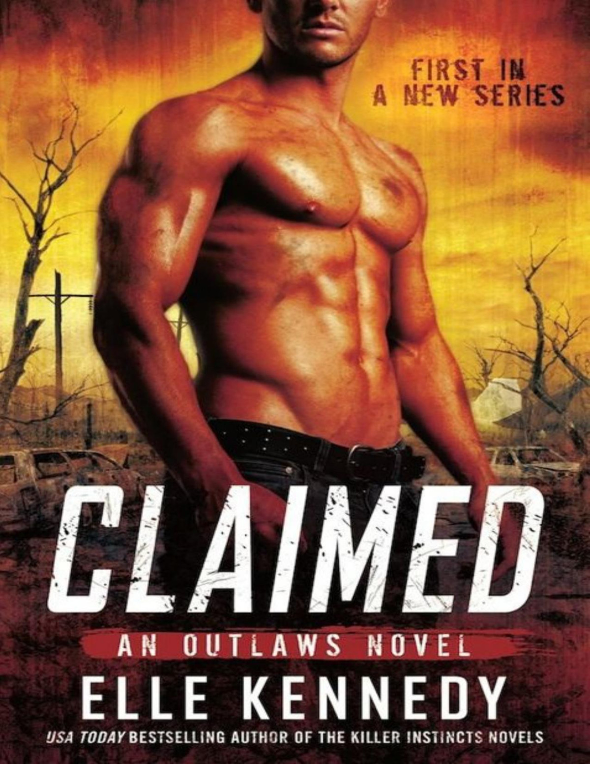 Claimed Elle Kennedy