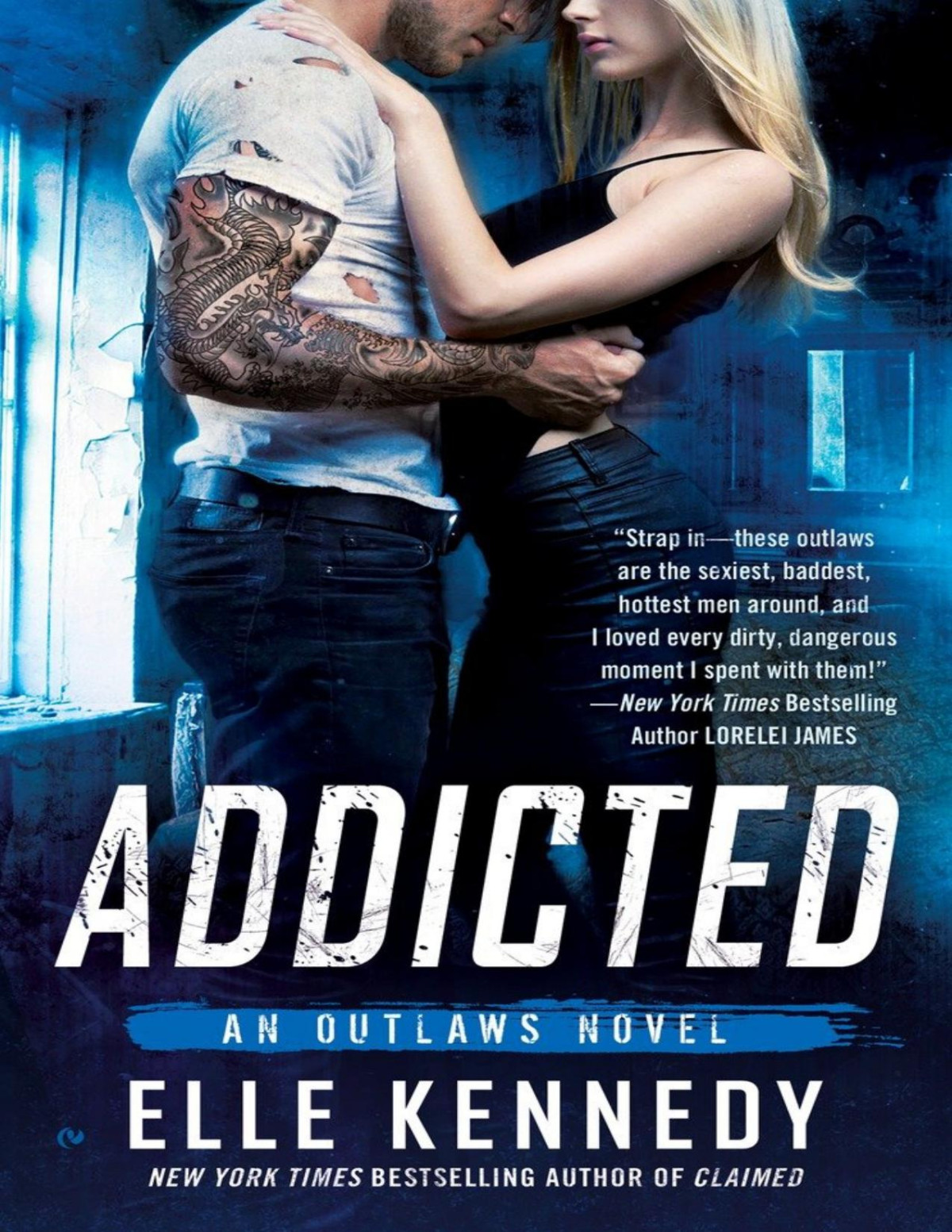 Addicted Elle Kennedy