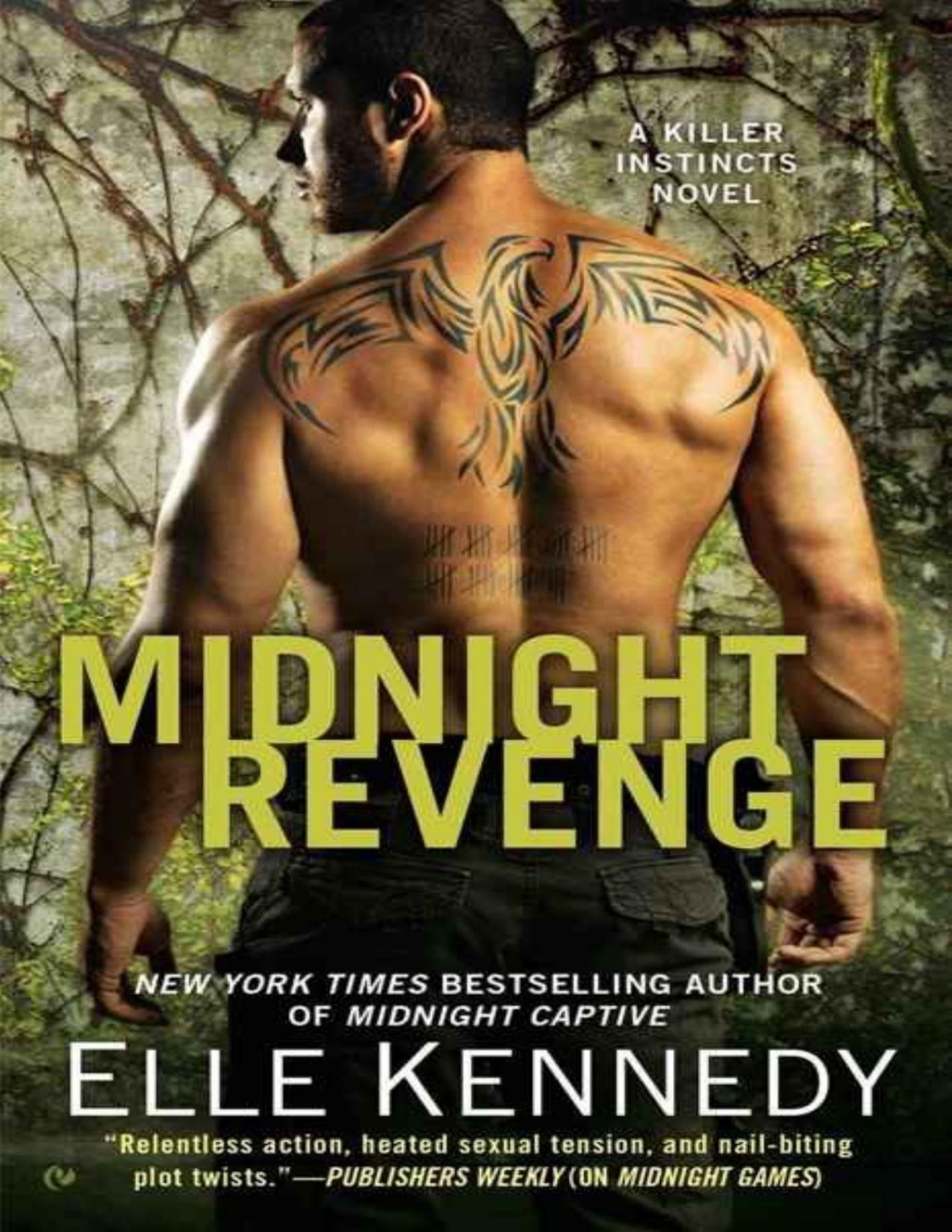 Midnight Revenge Elle Kennedy