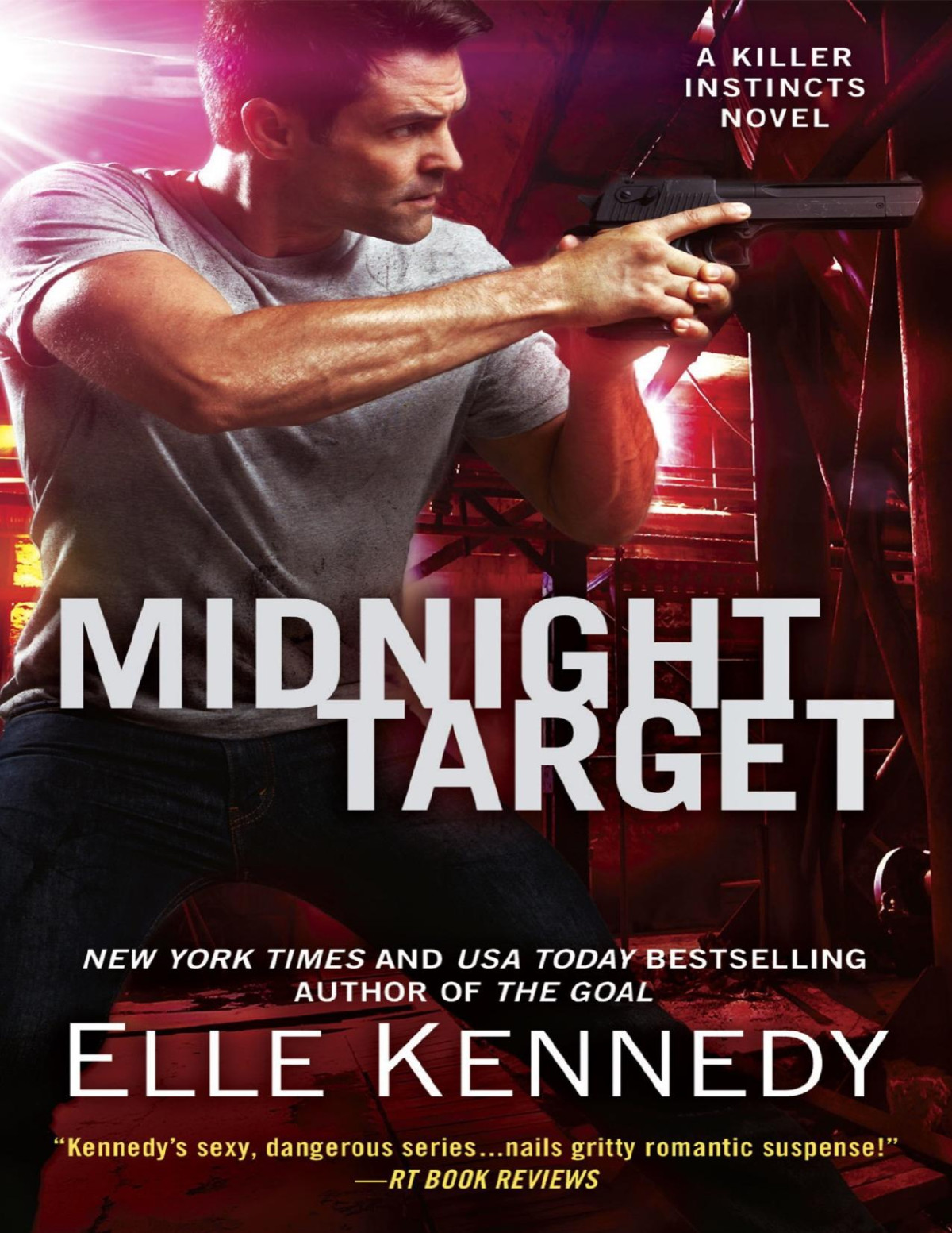 Midnight Target Elle Kennedy