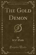 The Gold Demon Classic Reprint Ky Ozaki