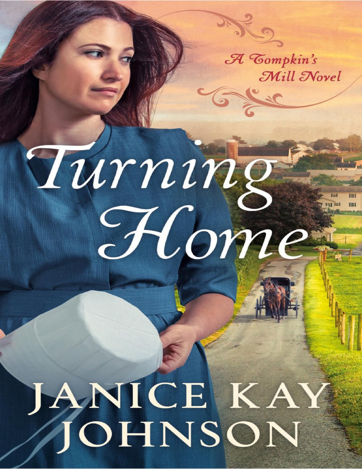 Turning Home Janice Kay Johnson