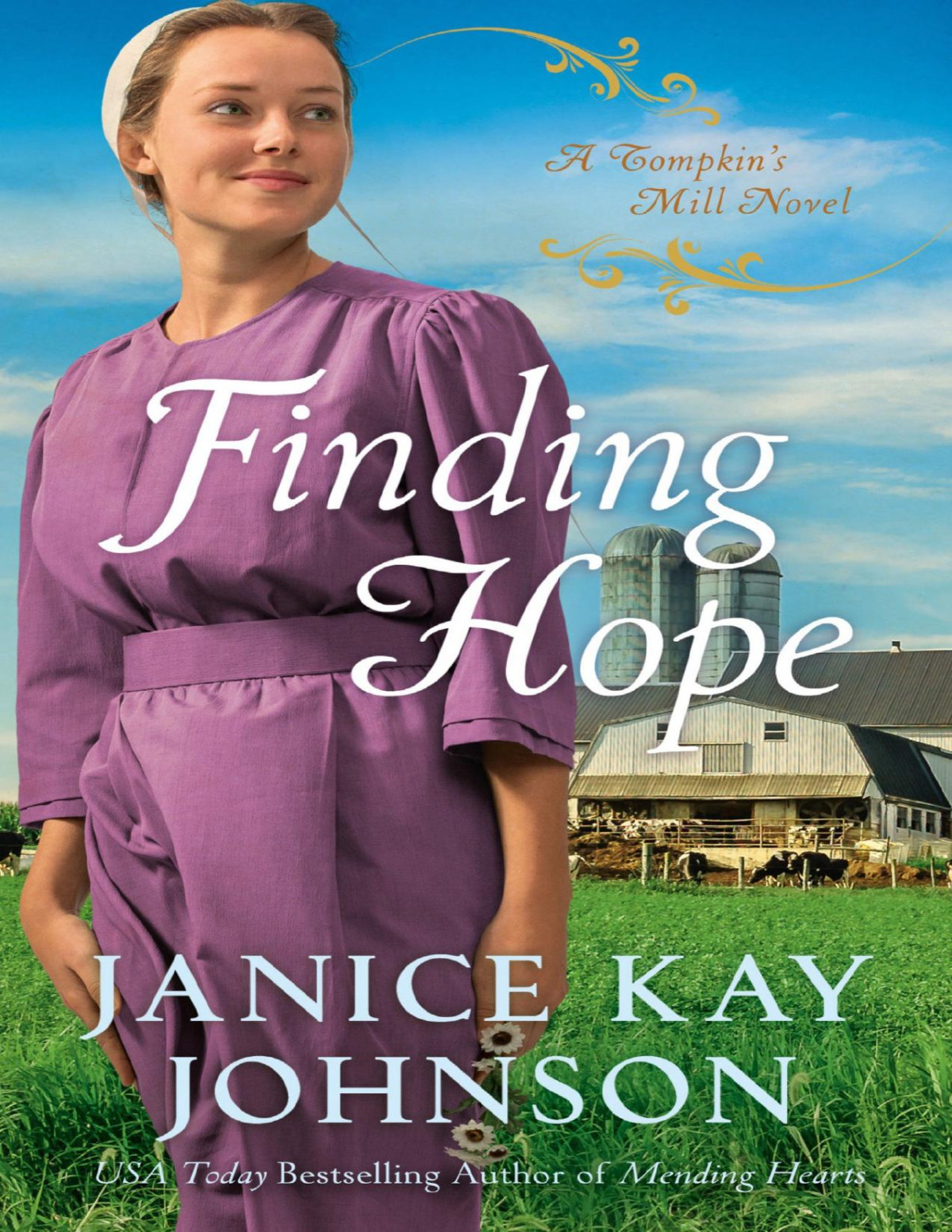 Finding Hope Janice Kay Johnson