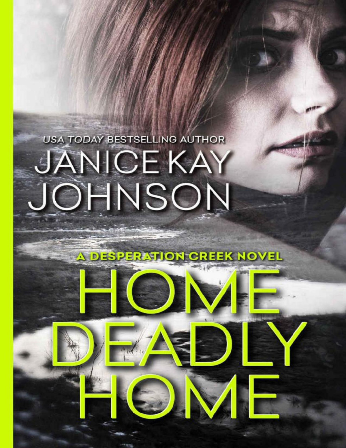 Home Deadly Home A Desperation Creek Novel Book 1 Janice Kay Johnson