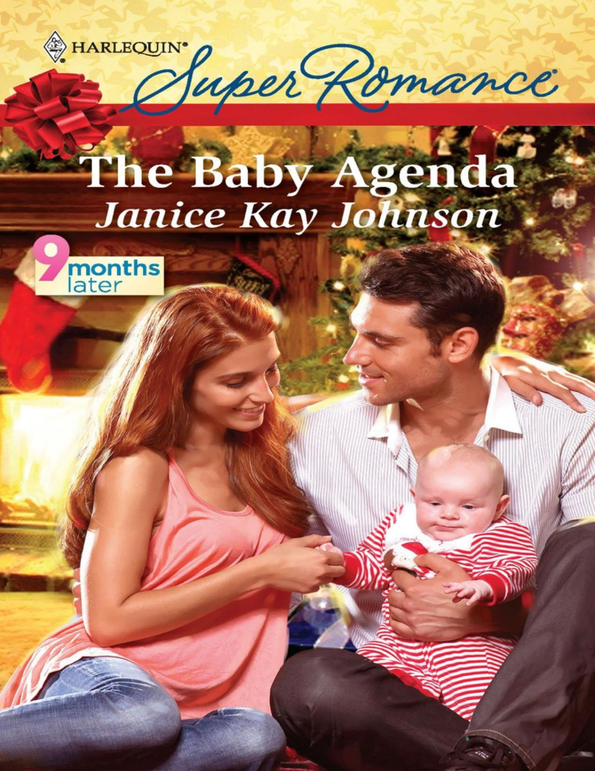 The Baby Agenda Janice Kay Johnson