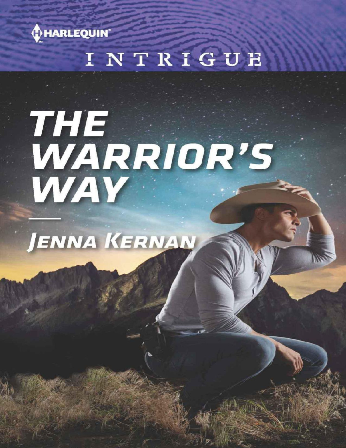 The Warriors Way Apache Protectors Tribal Thunder Jenna Kernan