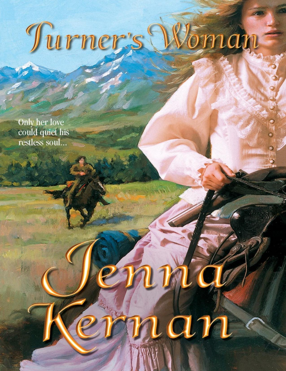 Turners Woman Jenna Kernan