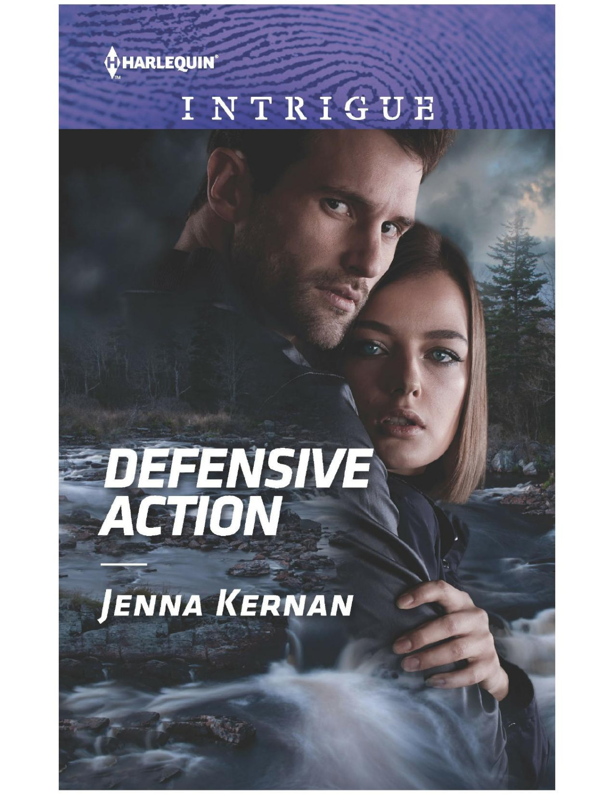 Defensive Action Jenna Kernan