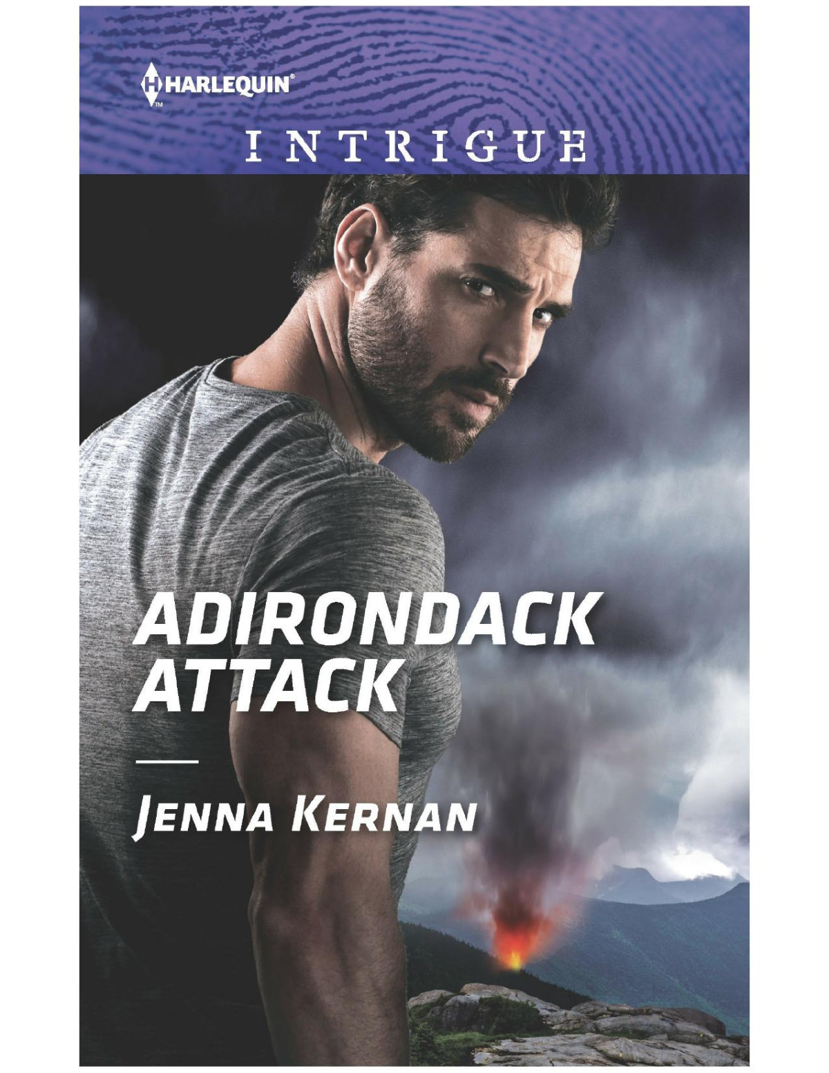 Adirondack Attack Jenna Kernan