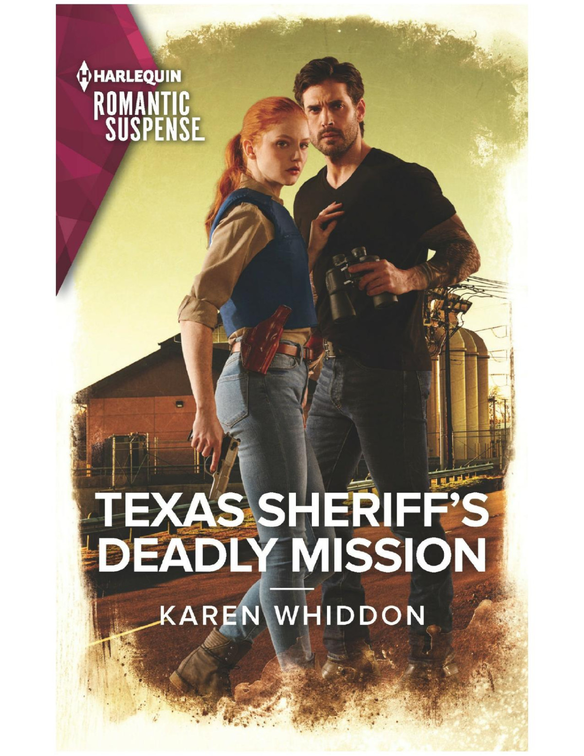 Texas Sheriffs Deadly Mission Karen Whiddon