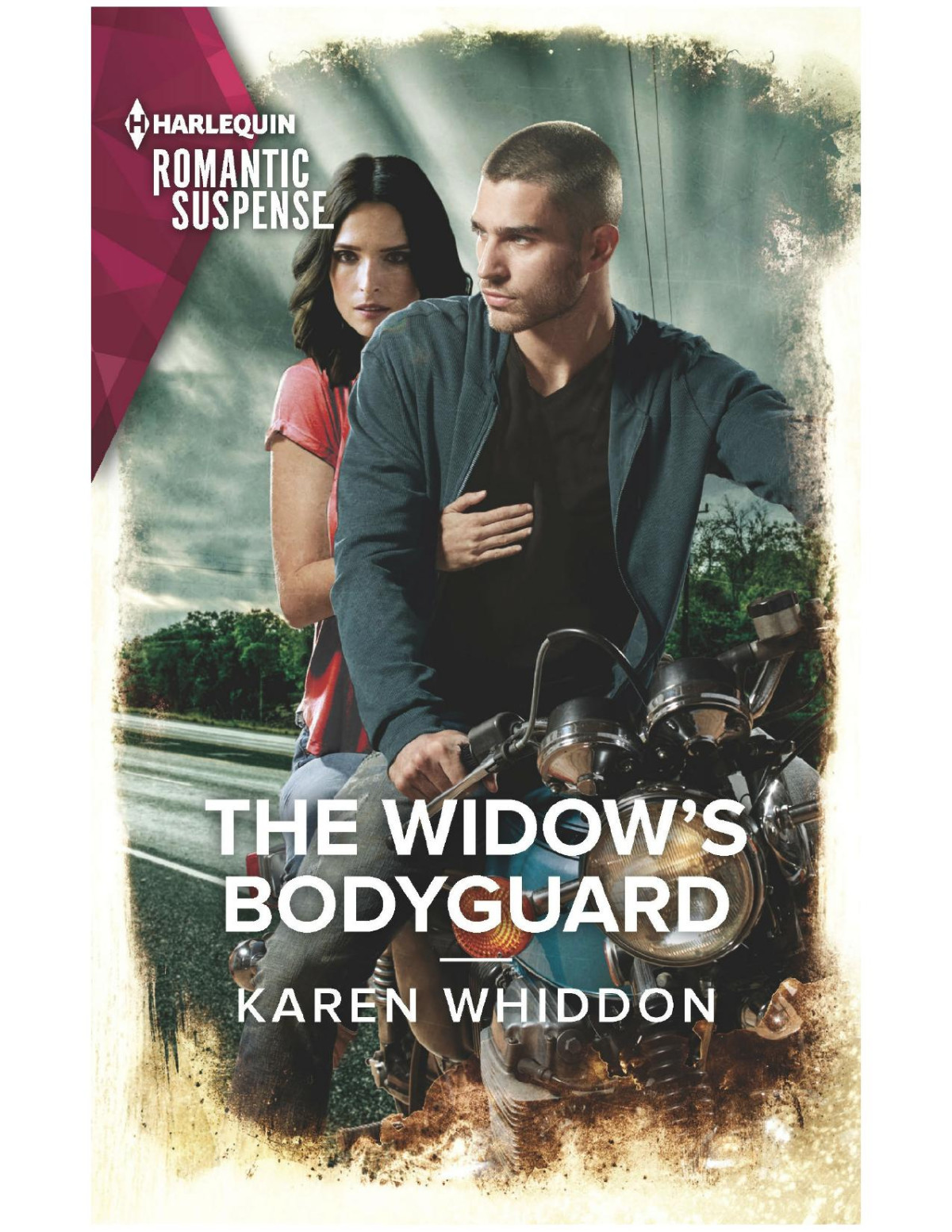 The Widows Bodyguard Karen Whiddon