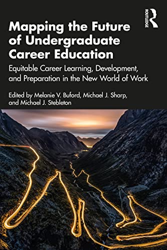 Mapping The Future Of Undergraduate Career Education Melanie V Buford