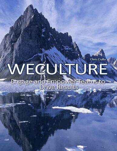 Weculture Engage And Empower Teams To Drive Results Chris Cuilla