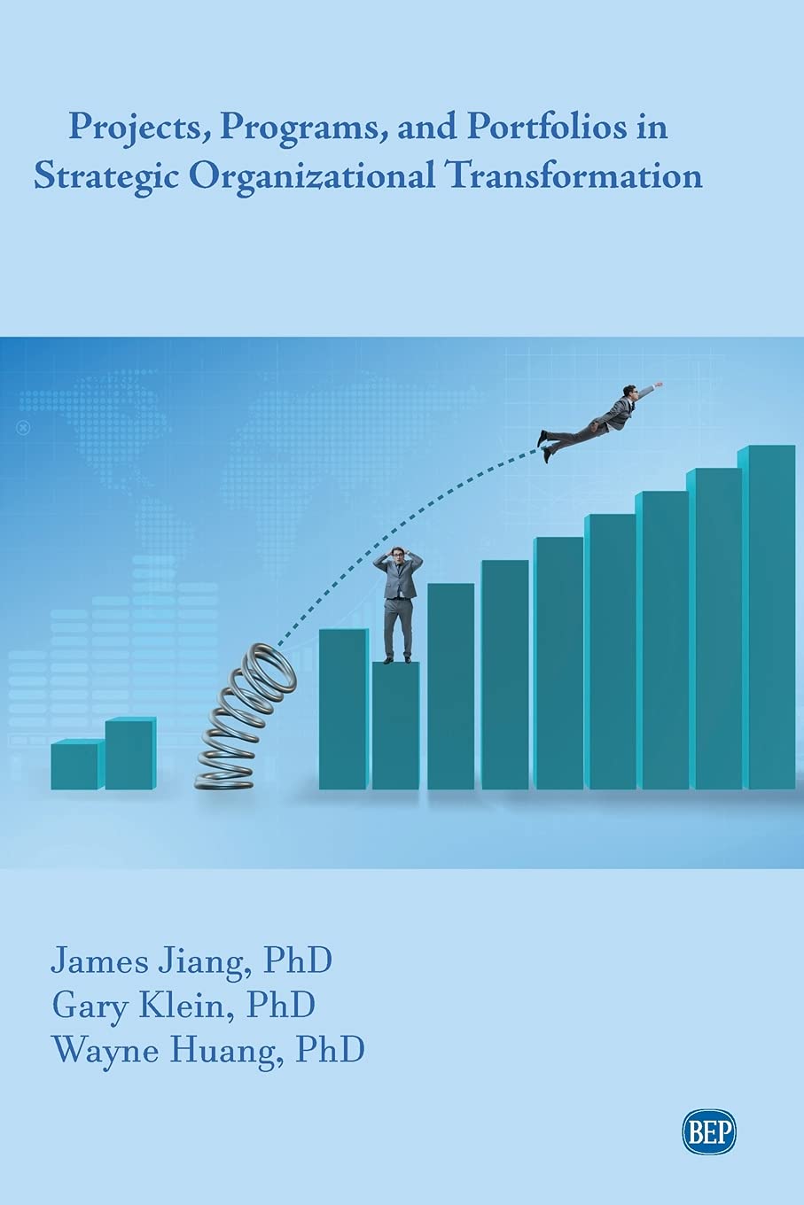 Projects Programs And Portfolios In Strategic Organizational Transformation Issn James Jiang
