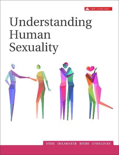 Understanding Human Sexuality 8th Edition Janet Shibley Hyde