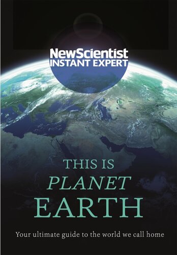 This Is Planet Earth New Scientist