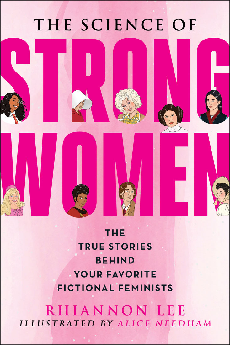 The Science Of Strong Women Rhiannon Lee