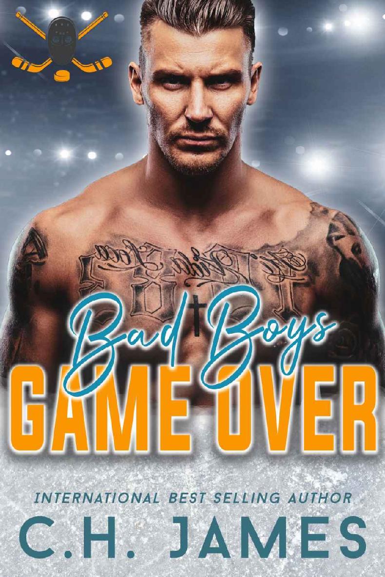 Bad Boys Game Over A Steamy Opposites Attract Bbw Sports Romance Falls Creek Falcons Book 2 Ch James