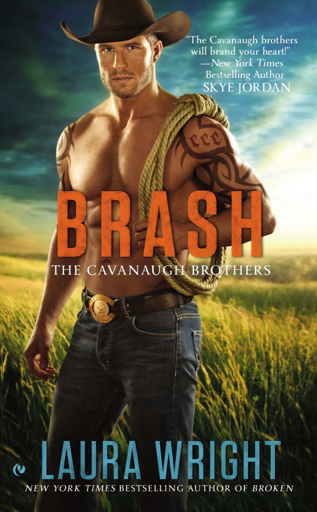 Brash The Cavanaugh Brothers Re8 Laura Wright