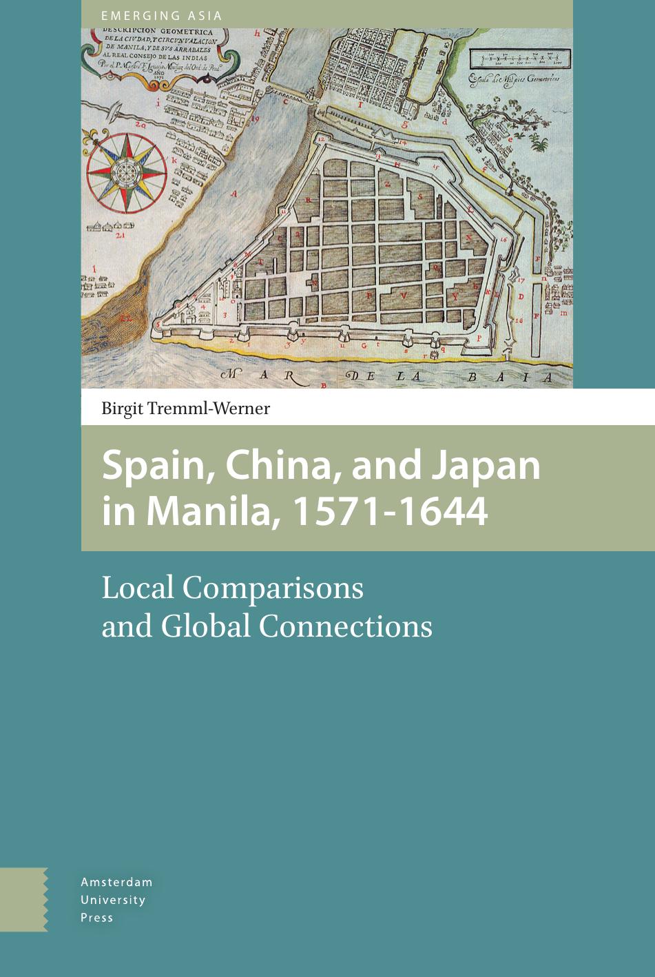 Spain China And Japan In Manila 15711644 Birgit Tremmlwerner