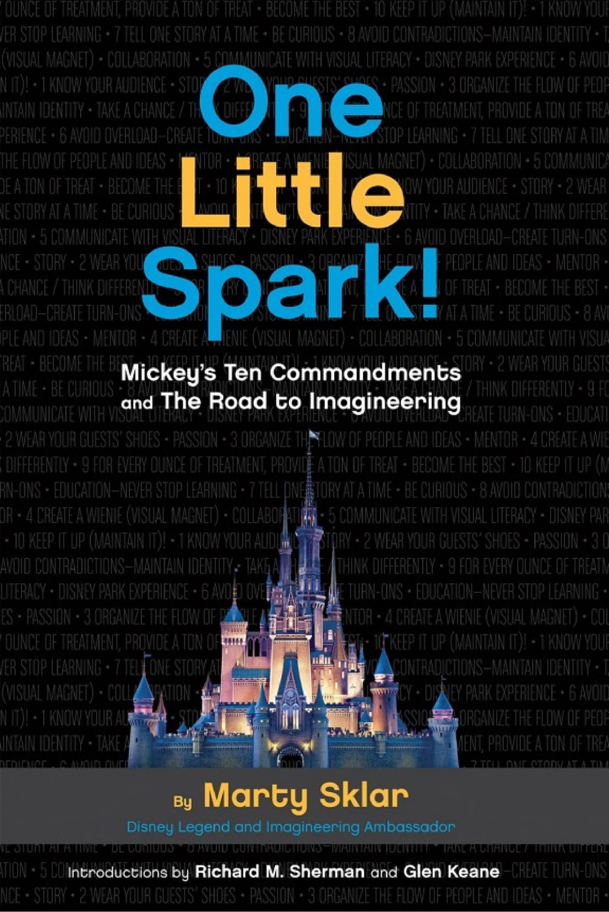 One Little Spark Martin Sklar