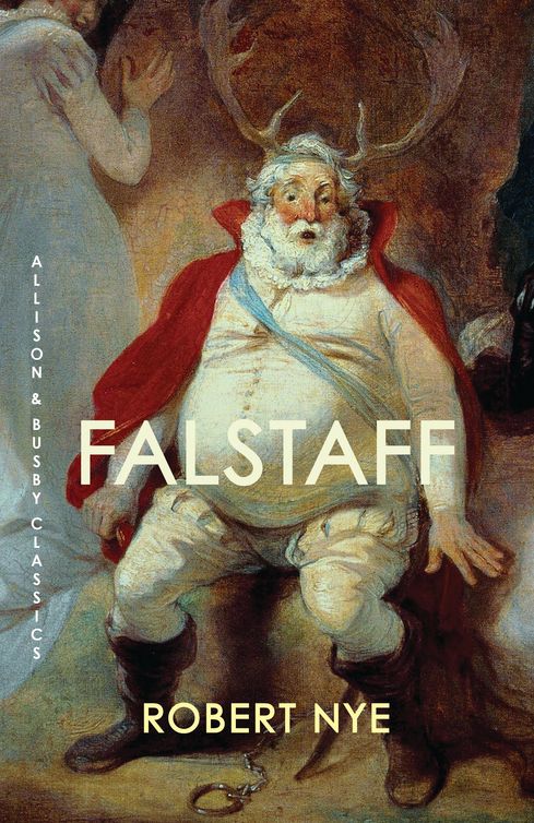 Falstaff Robert Nye