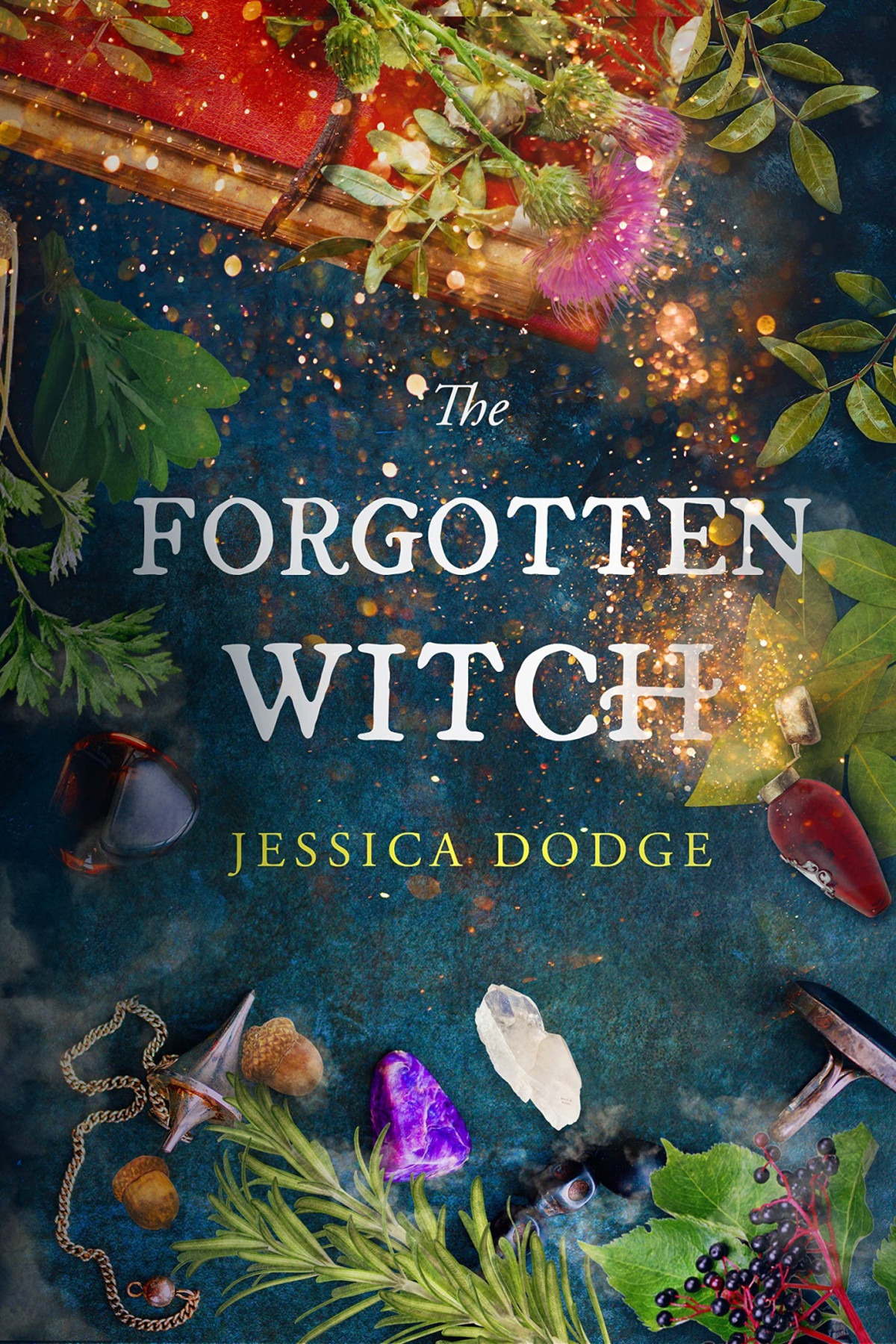 The Forgotten Witch Jessica Dodge