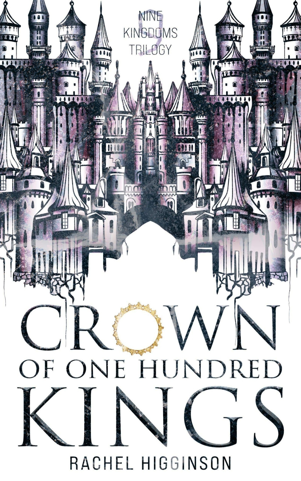 Crown Of One Hundred Kings Rachel Higginson