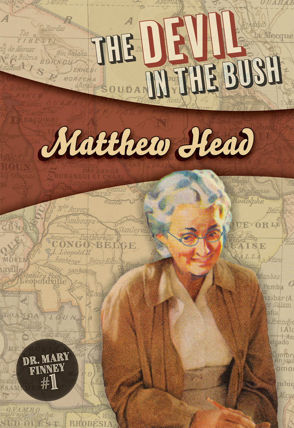 The Devil In The Bush Mary Finney 1 Dr Mary Finney Matthew Head