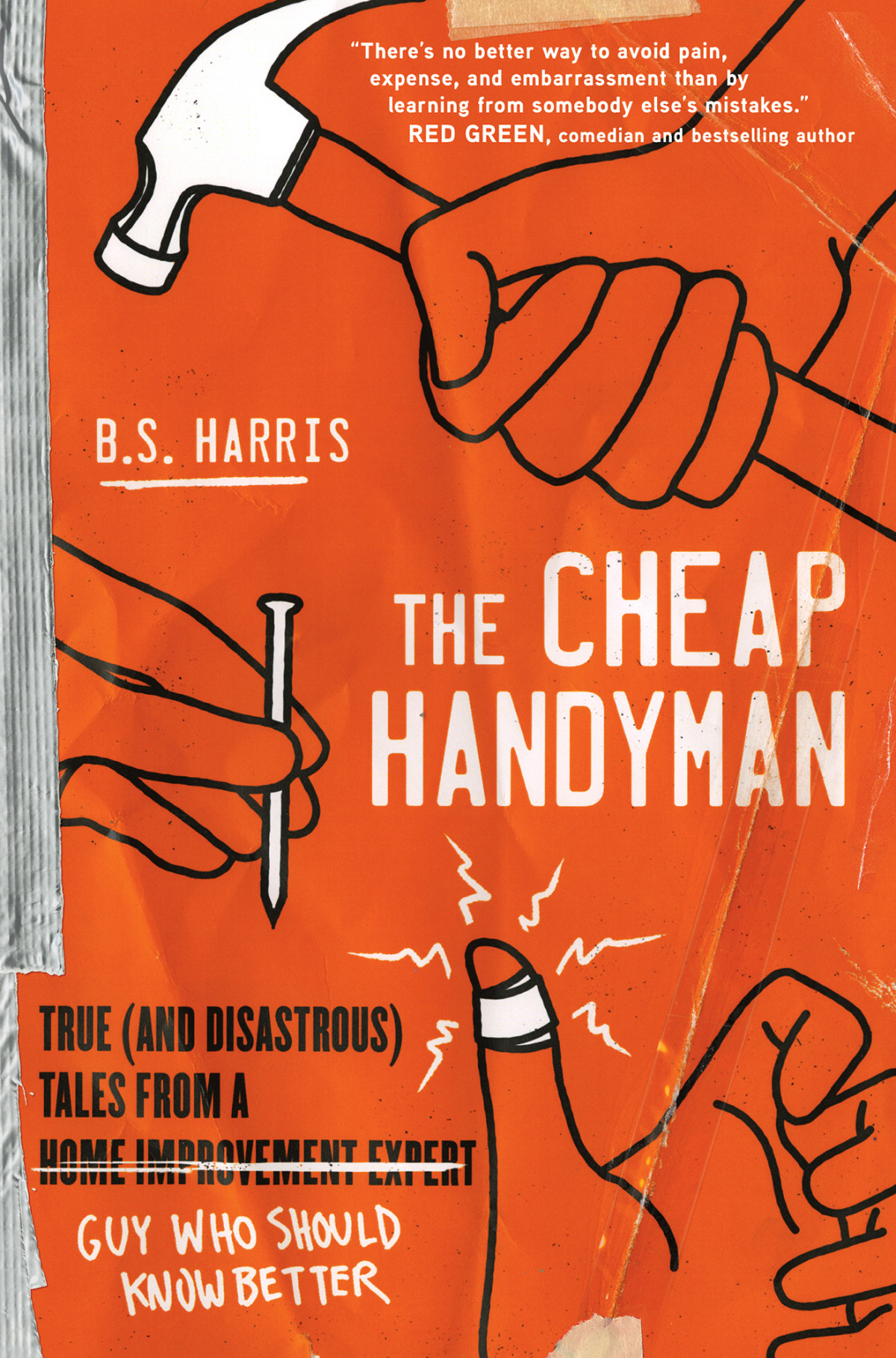 The Cheap Handyman Bs Harris