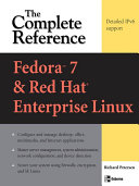 Fedora Core 7 Red Hat Enterprise Linux Osborne Complete Reference 4th Edition 4th Richard Petersen