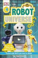 Dk Readers L4 Robot Universe Lynn Hugginscooper