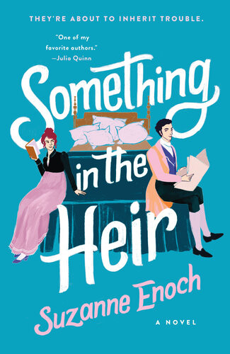 Something In The Heir Suzanne Enoch