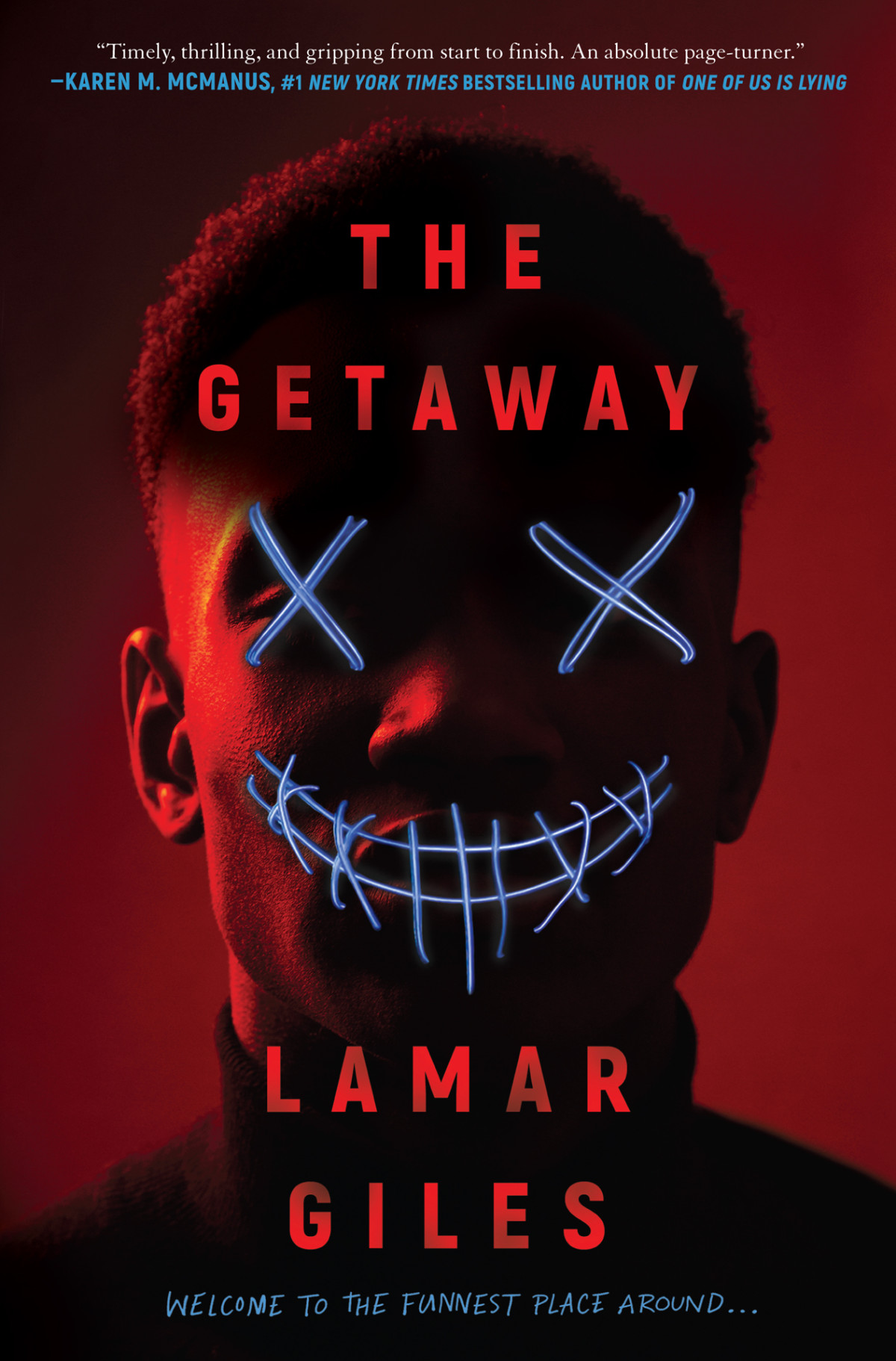 The Getaway Lamar Giles
