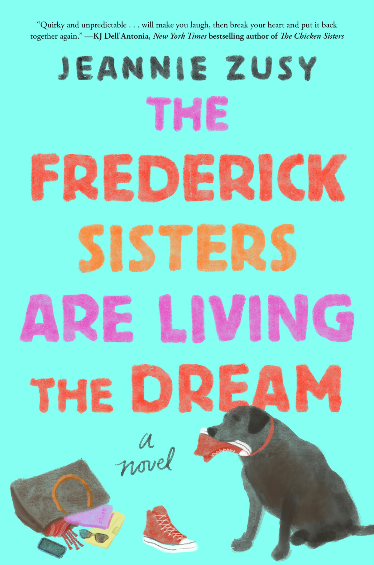 The Frederick Sisters Are Living The Dream Jeannie Zusy