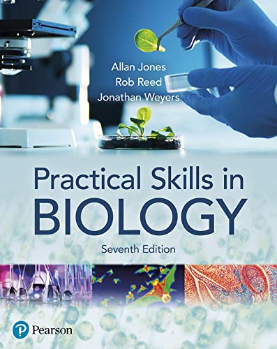 Practical Skills In Biology 7th Edition Allan Jones Rob Reed